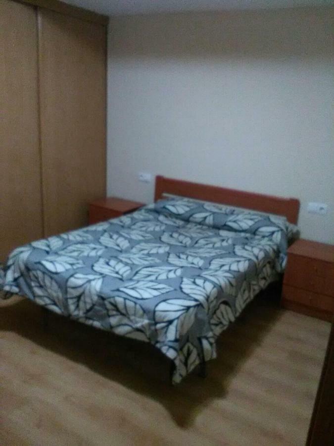 APARTAMENTO PERGAR I - 4 PERSONAS DESDE 35e-WIFI Granada Exterior foto