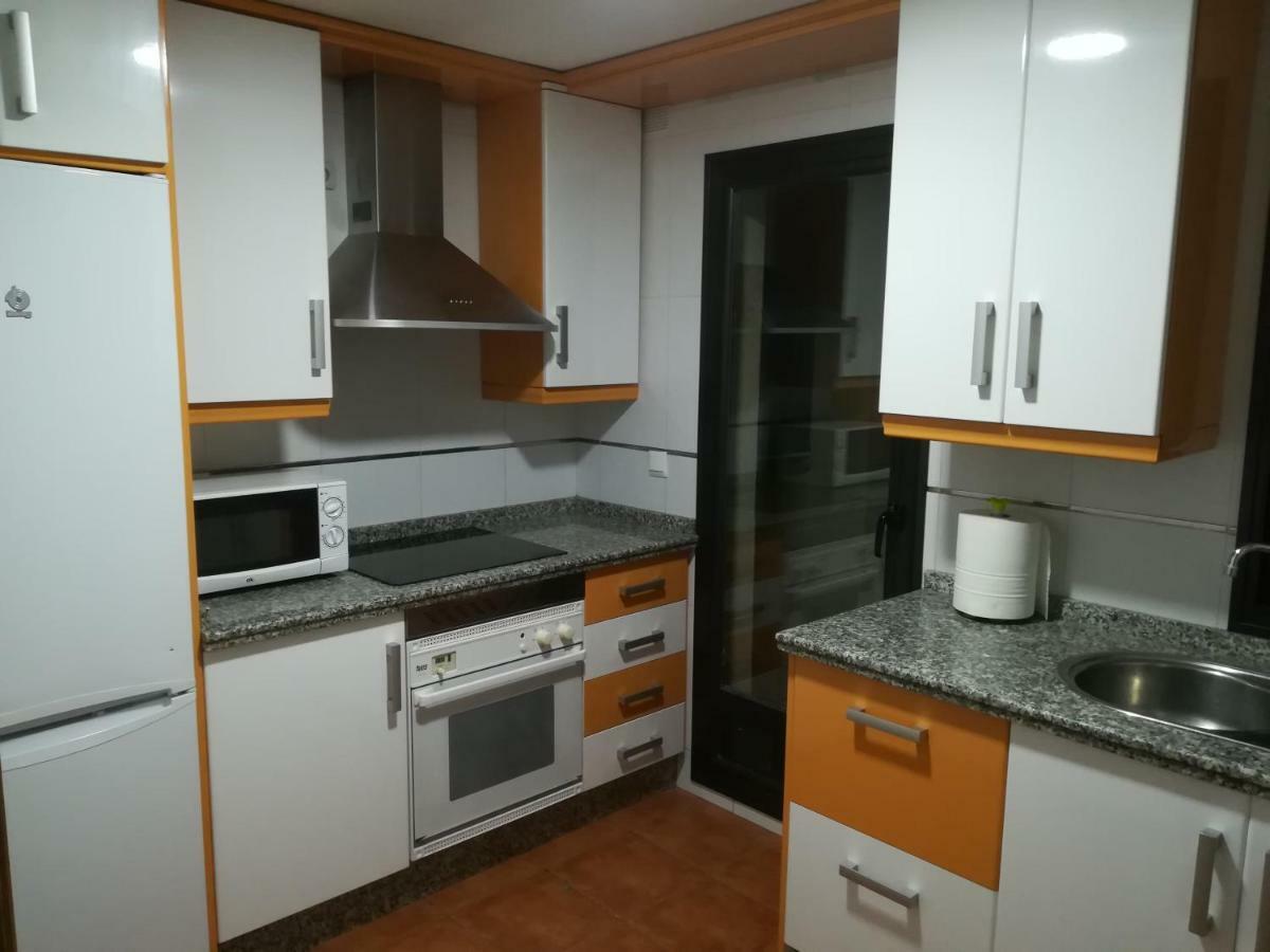 APARTAMENTO PERGAR I - 4 PERSONAS DESDE 35e-WIFI Granada Exterior foto