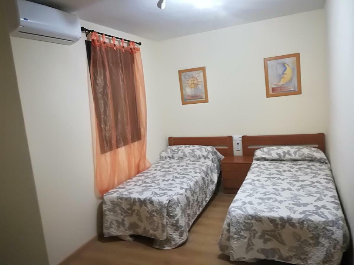 APARTAMENTO PERGAR I - 4 PERSONAS DESDE 35e-WIFI Granada Exterior foto