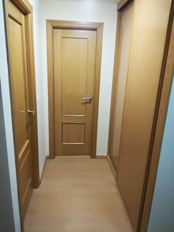 APARTAMENTO PERGAR I - 4 PERSONAS DESDE 35e-WIFI Granada Exterior foto