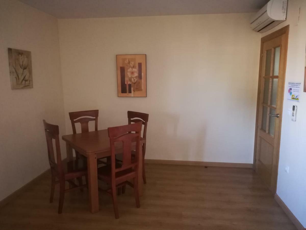 APARTAMENTO PERGAR I - 4 PERSONAS DESDE 35e-WIFI Granada Exterior foto